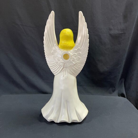 Angel Blow Mold by Union Products Vtg 18” Tall - Picture 5 of 9
